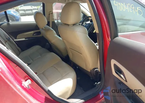 2012 Chevrolet Cruze 2Lt from USA, damaged, VIN 1G1PG5SC5C7338240